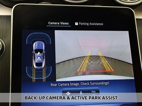 Used 2025 Mercedes-Benz CLE 300 4MATIC Coupe image 7