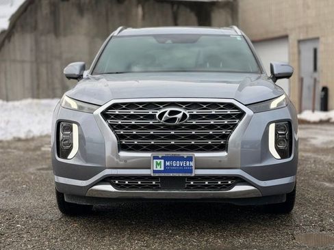 Used 2020 Hyundai Palisade Limited image 9