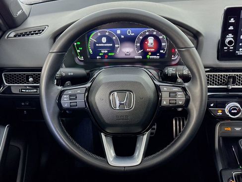 Used 2025 Honda Civic Sport Touring image 38