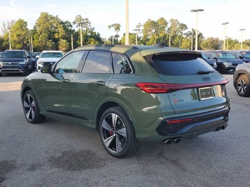 New 2026 Audi SQ5 Premium Plus AWD/4WD image 7