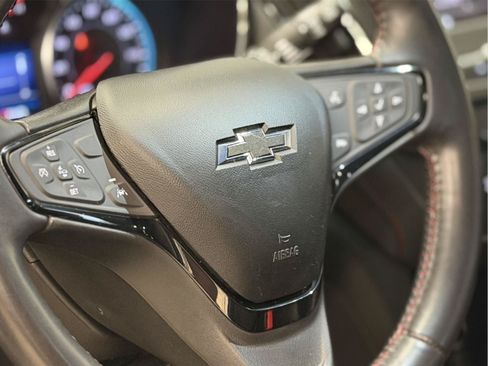 Certified 2022 Chevrolet Equinox RS AWD/4WD image 22