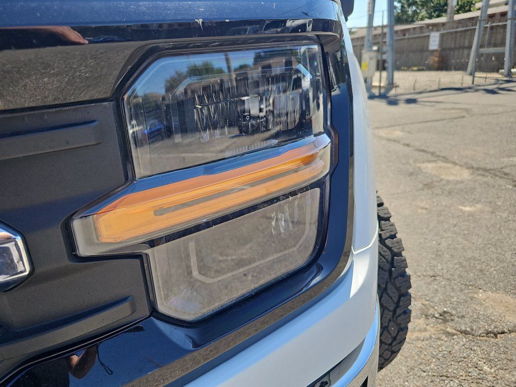 Used 2024 Ford F150 XLT w/ FX4 Off-Road Package AWD/4WD image 31