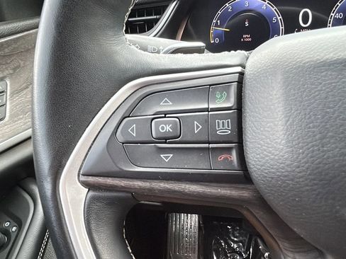 Used 2021 Jeep Grand Cherokee L Limited image 25