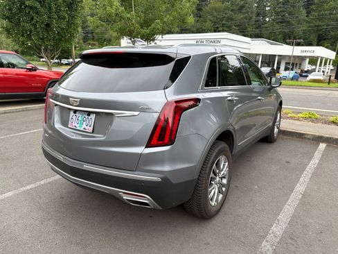 Used 2021 Cadillac XT5 Premium Luxury AWD/4WD image 10