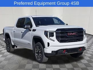 Used 2025 GMC Sierra 1500 AT4 w/ AT4 Premium Package AWD/4WD video 3