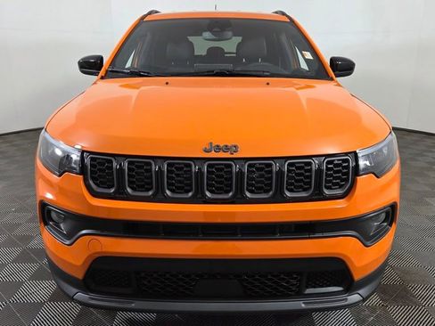 New 2026 Jeep Compass Latitude image 2