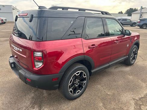 New 2025 Ford Bronco Sport Outer Banks AWD/4WD image 7