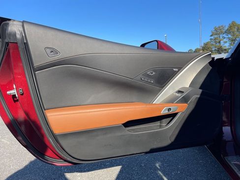 Used 2016 Chevrolet Corvette Stingray Coupe w/ 2LT Preferred Equipment Group image 29