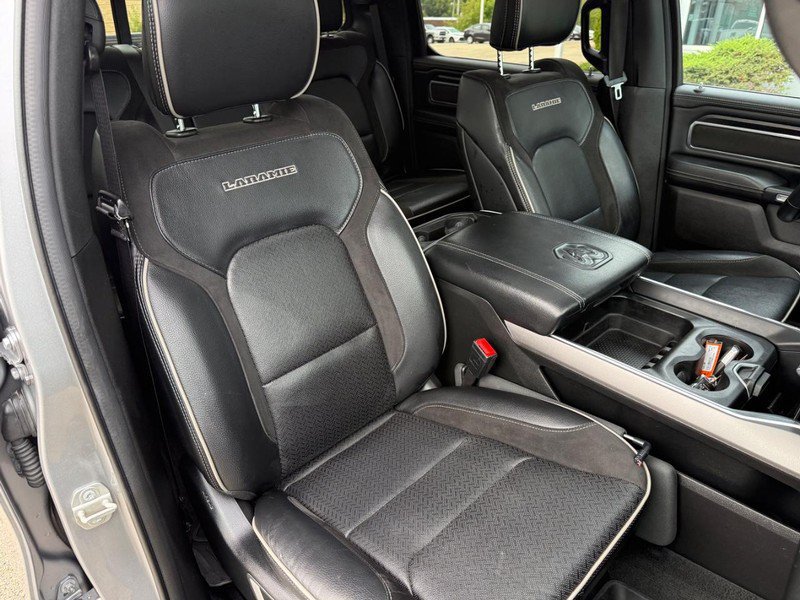 Used 2023 RAM 1500 Laramie AWD/4WD image 11