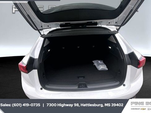 New 2026 Buick Envision Sport Touring AWD/4WD image 21