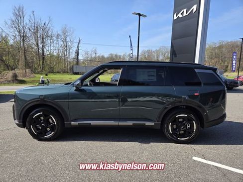 New 2027 Kia Telluride EX FWD image 4