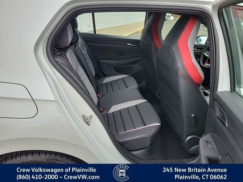 New 2026 Volkswagen GTI SE image 15