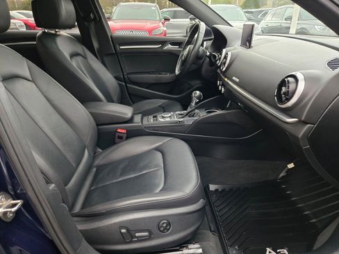 Used 2018 Audi A3 2.0T Premium Plus w/ Premium Plus Package image 5