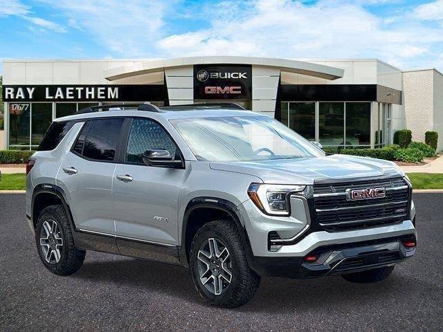 New 2027 GMC Terrain AT4 w/ Convenience Package III AWD/4WD image 7