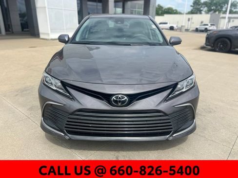 Used 2023 Toyota Camry LE FWD image 2