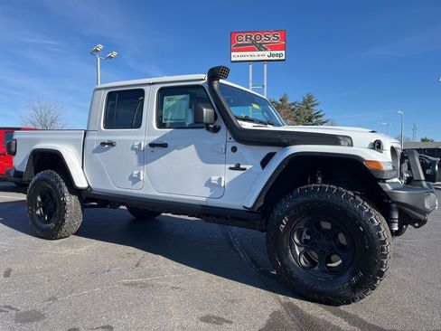 New 2026 Jeep Gladiator Rubicon AWD/4WD image 58
