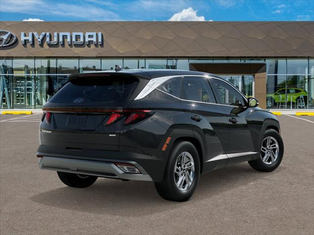 New 2026 Hyundai Tucson SE AWD/4WD image 4