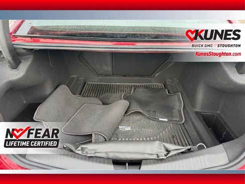 Used 2024 Cadillac CT5 Sport AWD/4WD image 19
