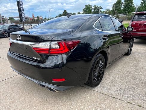 Used 2016 Lexus ES 350 w/ Premium Package w/Wood Trim FWD image 6