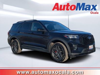Used 2025 Ford Explorer ST-Line w/ ST-Line Street Pack