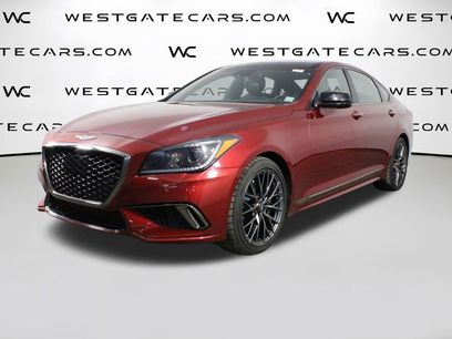 Used 2019 Genesis G80 3.3T Sport