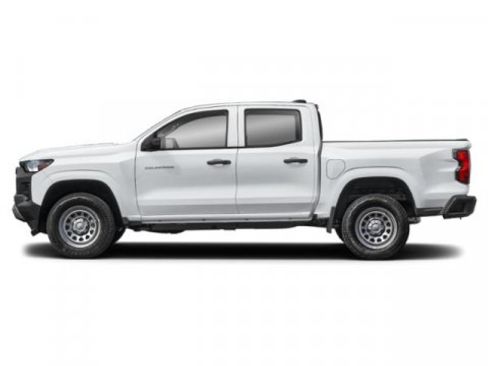 Used 2026 Chevrolet Colorado Trail Boss AWD/4WD image 7