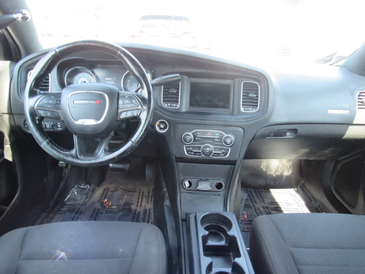 Used 2019 Dodge Charger Police RWD image 20