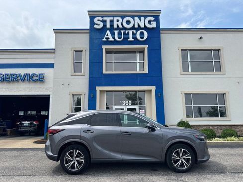 Used 2023 Lexus RX 350 Premium w/ Cold Area Package AWD/4WD image 18