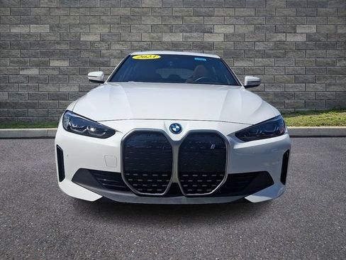 Used 2023 BMW i4 eDrive40 w/ Premium Package RWD image 2