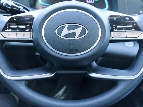 New 2026 Hyundai Elantra Blue FWD image 22