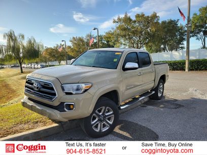 Used 2017 Toyota Tacoma Limited
