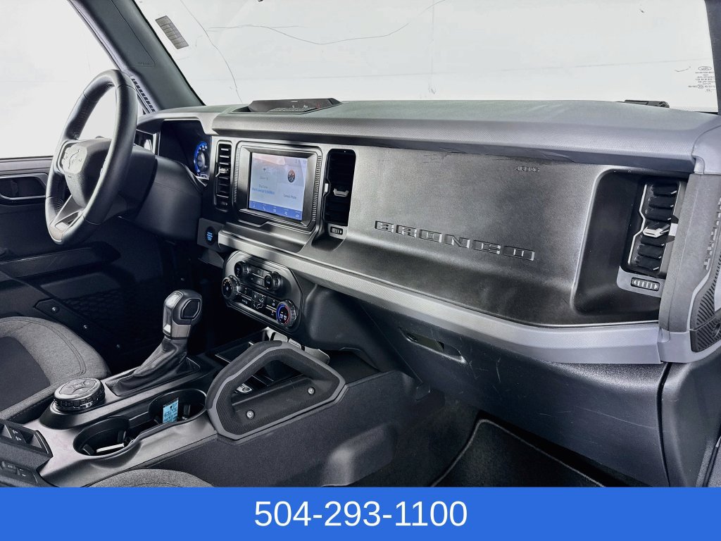 Used 2023 Ford Bronco Big Bend AWD/4WD image 29
