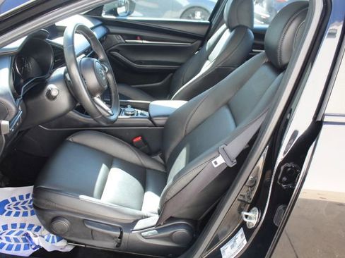 Certified 2024 MAZDA MAZDA3 s image 28