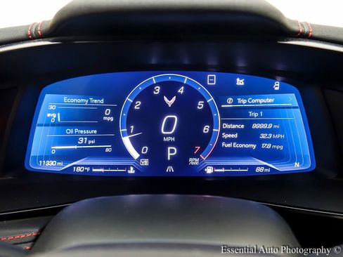 Used 2020 Chevrolet Corvette Stingray w/ 2LT Preferred Equipment Group image 12