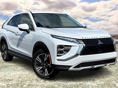New 2025 Mitsubishi Eclipse Cross AWD