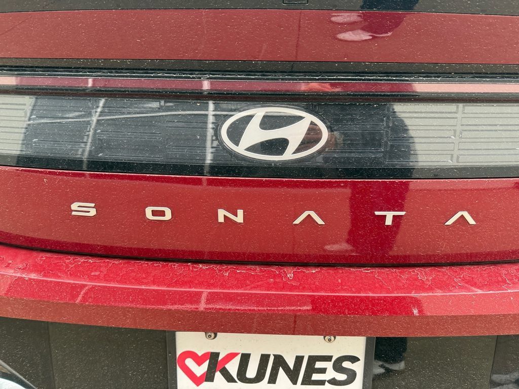 Used 2025 Hyundai Sonata SEL FWD image 41
