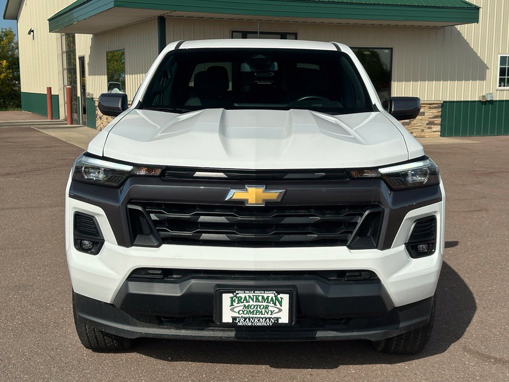 Used 2023 Chevrolet Colorado LT w/ LT Convenience Package III AWD/4WD image 34
