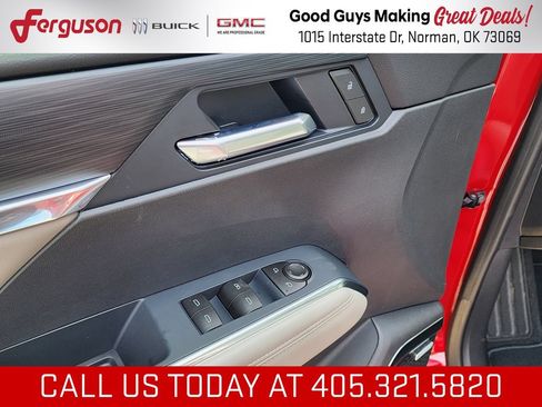 New 2026 GMC Acadia Elevation w/ Black Edition FWD image 14