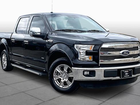 Used 2016 Ford F150 Lariat image 2