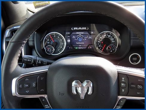 Certified 2025 RAM 1500 Laramie w/ Sport Appearance Package image 14