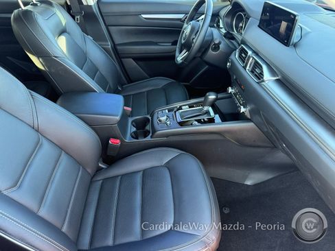 Certified 2025 MAZDA CX-5 AWD 2.5 S w/ Preferred Package image 33