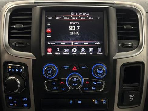 Used 2017 RAM 1500 Big Horn AWD/4WD image 12