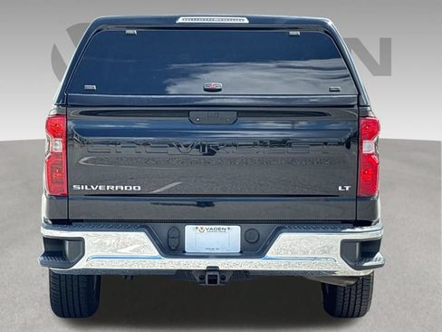 Used 2019 Chevrolet Silverado 1500 LT w/ All-Star Edition RWD image 10