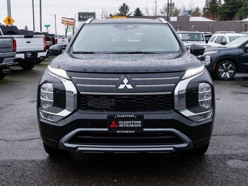 New 2026 Mitsubishi Outlander SEL AWD/4WD image 2
