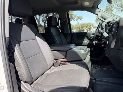 Used 2023 Chevrolet Silverado 2500 W/T w/ WT Convenience Package image 11