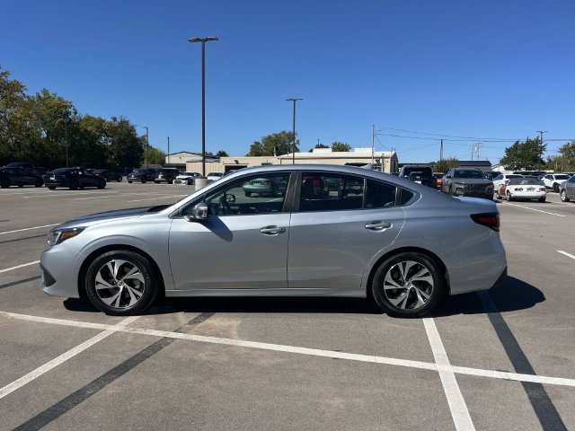 Used 2021 Subaru Legacy Premium w/ Popular Package #1 AWD/4WD image 2