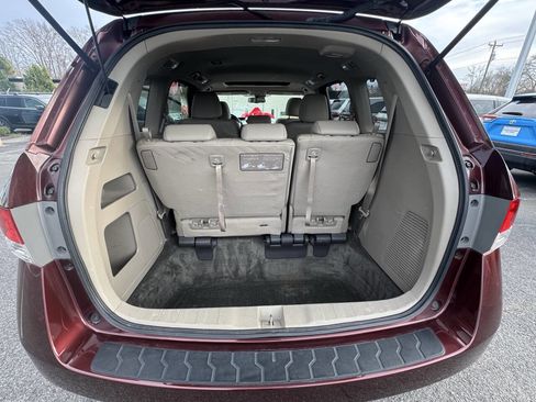 Used 2016 Honda Odyssey EX-L image 29