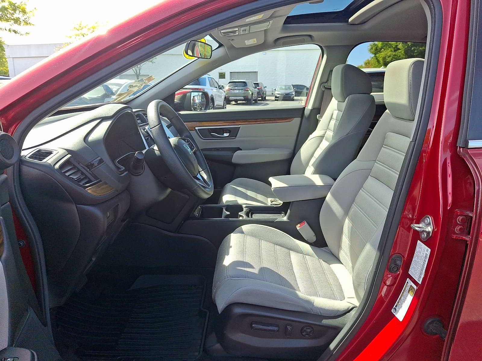 Used 2020 Honda CR-V EX image 13