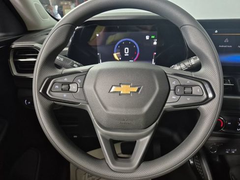 New 2026 Chevrolet TrailBlazer LS w/ LS Convenience Package FWD image 9