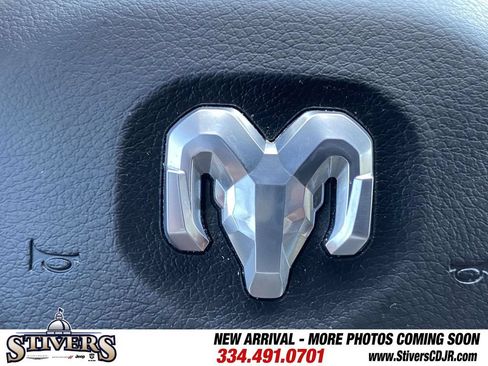 Used 2021 RAM 1500 Big Horn RWD image 32